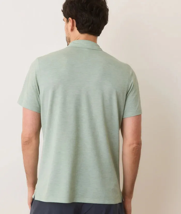 Marine Layer Men's Air Polo