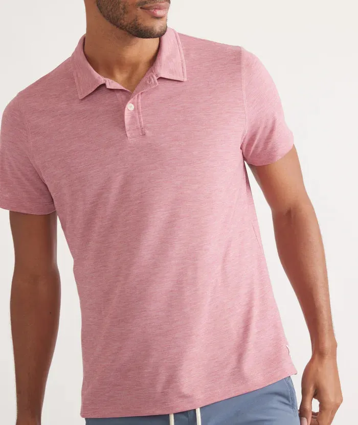 Marine Layer Men's Air Polo