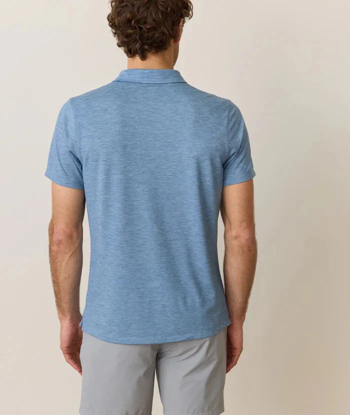 Marine Layer Men's Air Polo