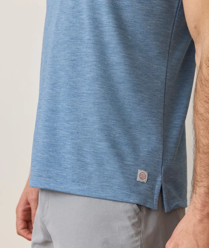 Marine Layer Men's Air Polo