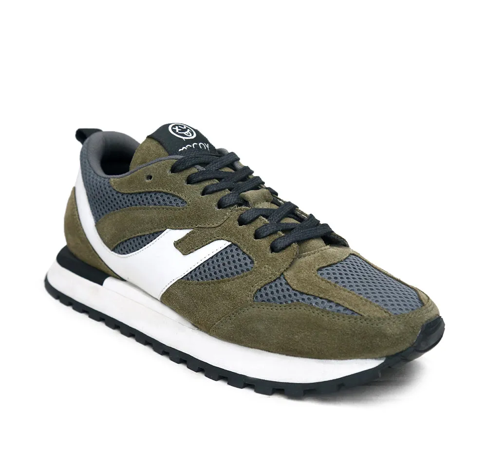 Mccoy M-3000 Runner Green