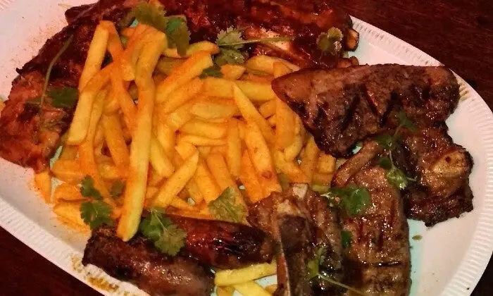 Meat Platter for 2 or 4 at Kind Regards
