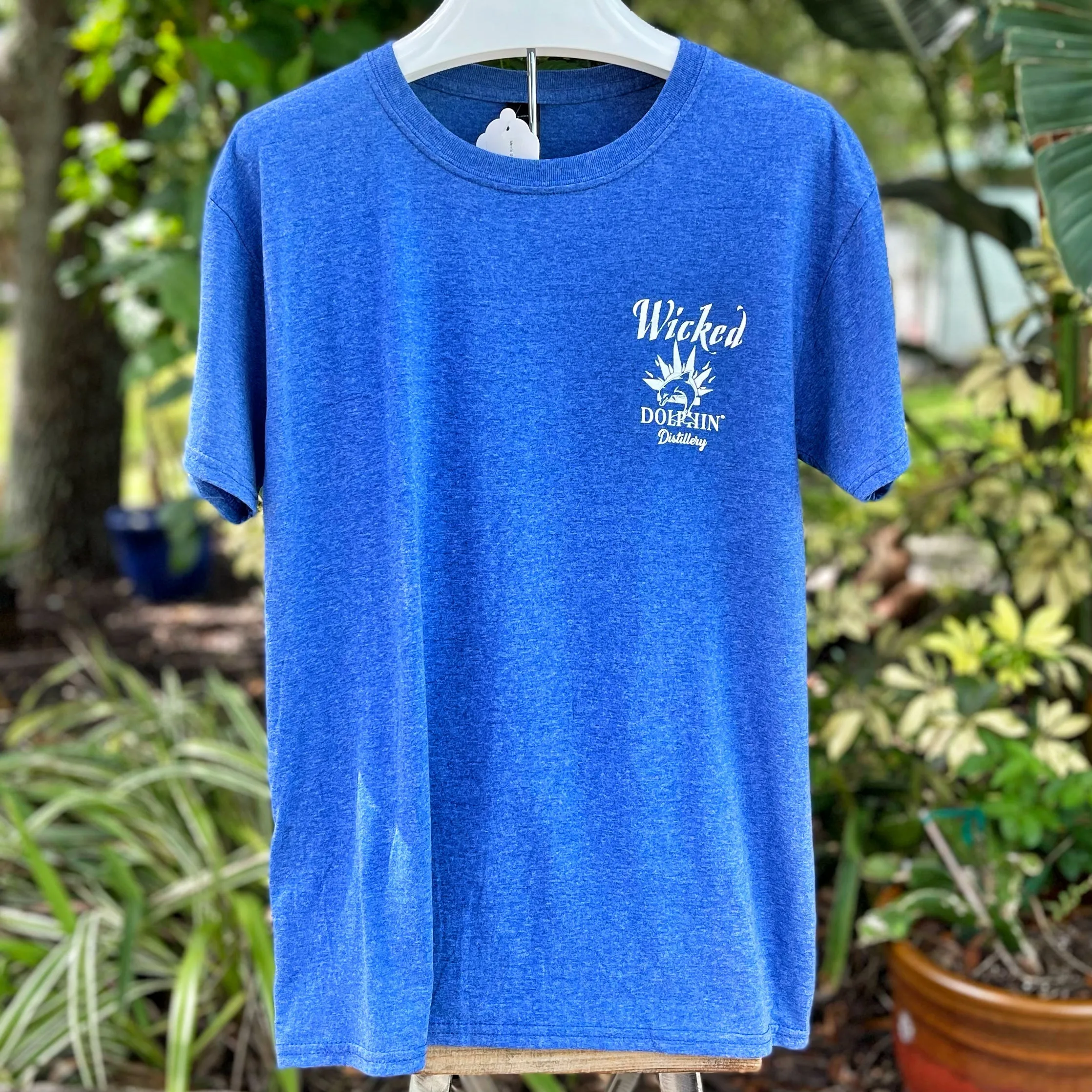 Men's Barrel Design Tee