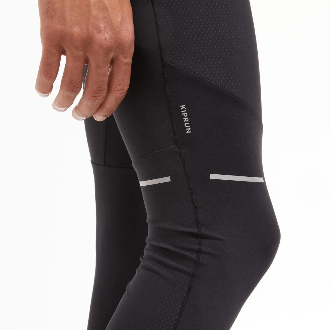 Men's KIPRUN Run 500 Dry Running Tights