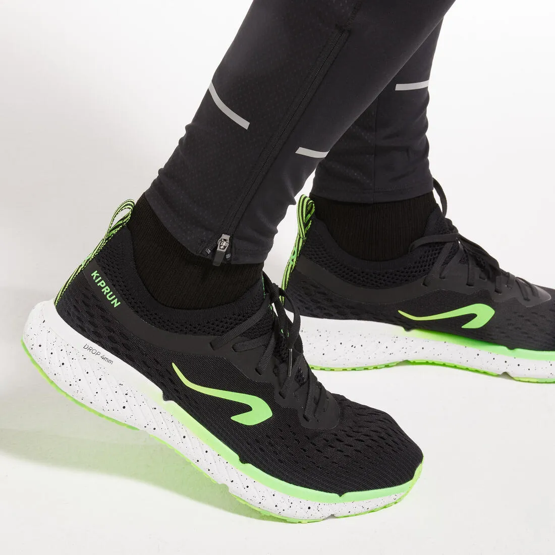 Men's KIPRUN Run 500 Dry Running Tights