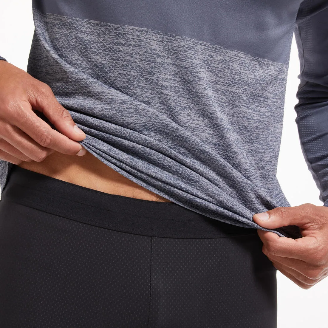 Men's KIPRUN Run 500 Dry Running Tights