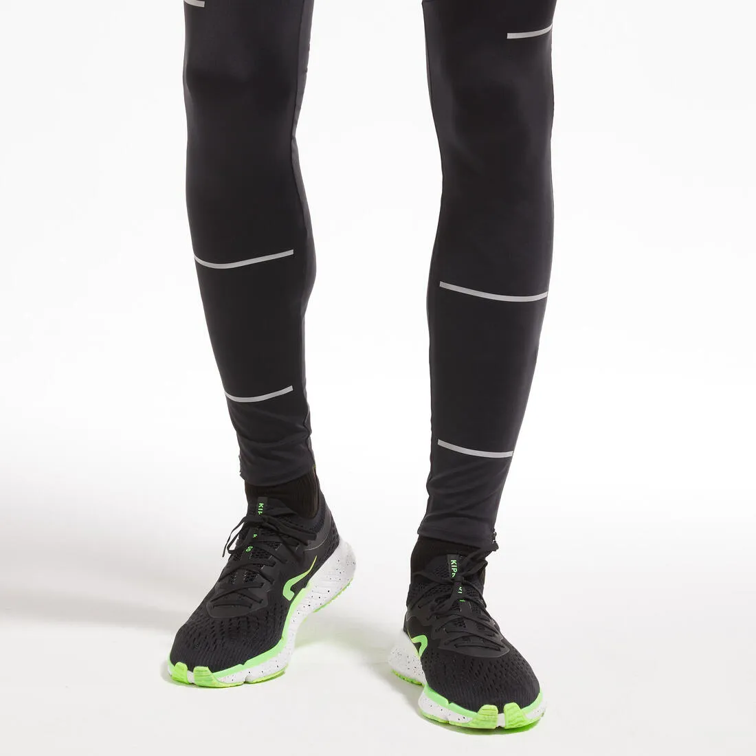 Men's KIPRUN Run 500 Dry Running Tights