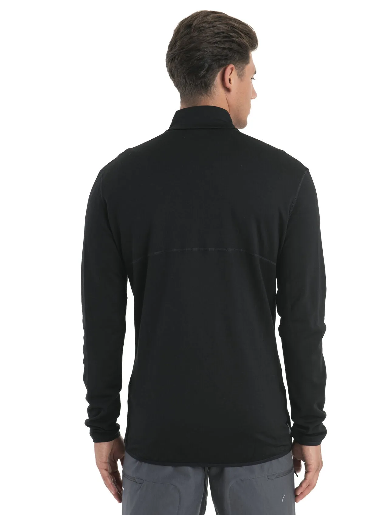Mens Merino 560 RF™ Elemental II LS Zip Jacket