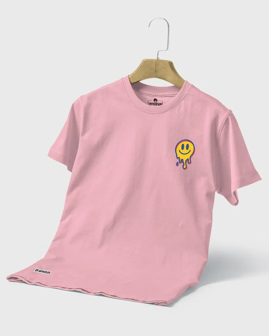 Mens Regular Tshirt Funky Bubble