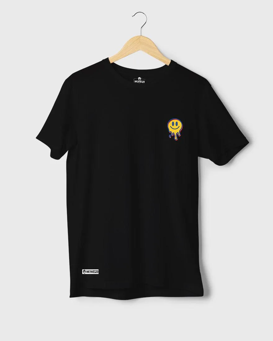 Mens Regular Tshirt Funky Bubble