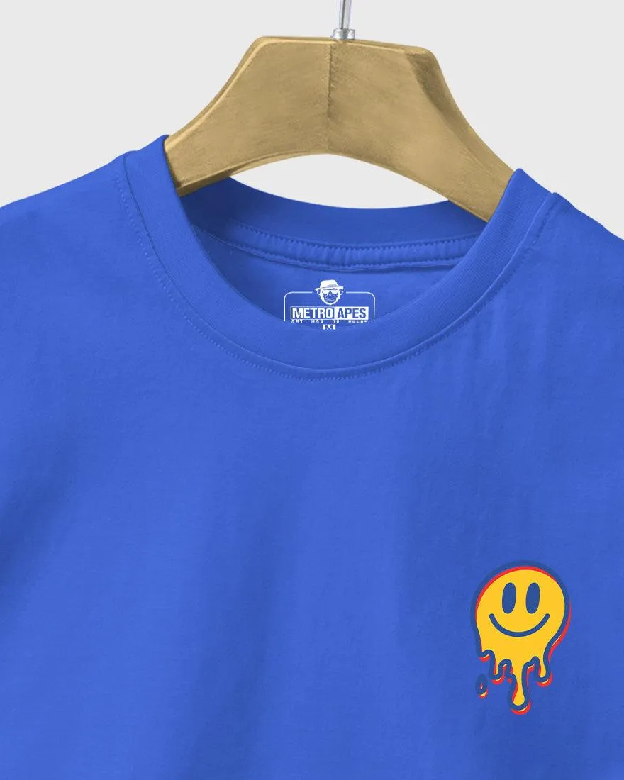 Mens Regular Tshirt Funky Bubble