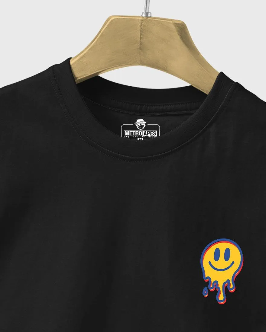 Mens Regular Tshirt Funky Bubble