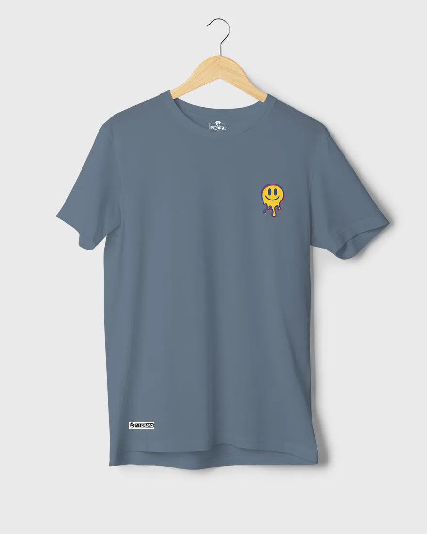 Mens Regular Tshirt Funky Bubble
