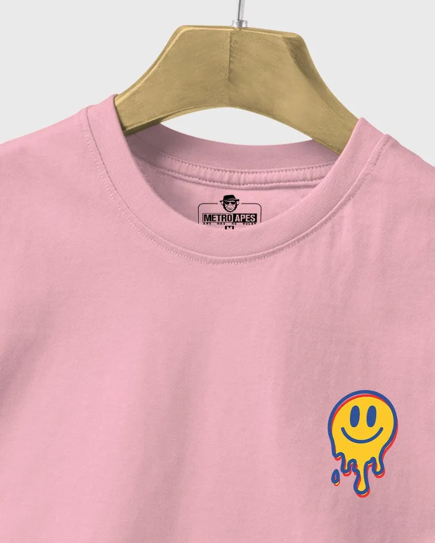 Mens Regular Tshirt Funky Bubble