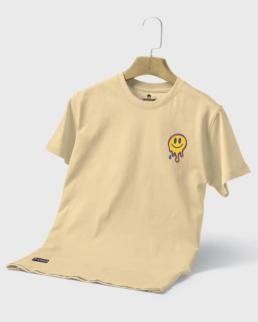 Mens Regular Tshirt Funky Bubble