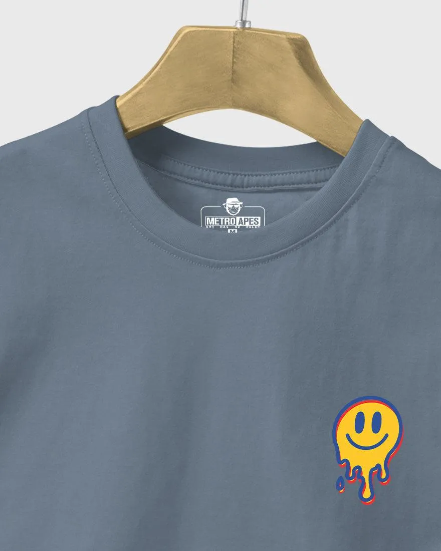 Mens Regular Tshirt Funky Bubble