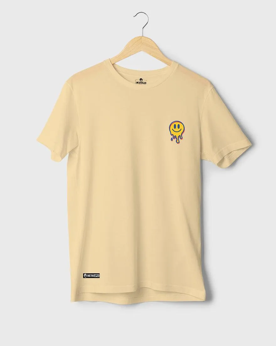 Mens Regular Tshirt Funky Bubble