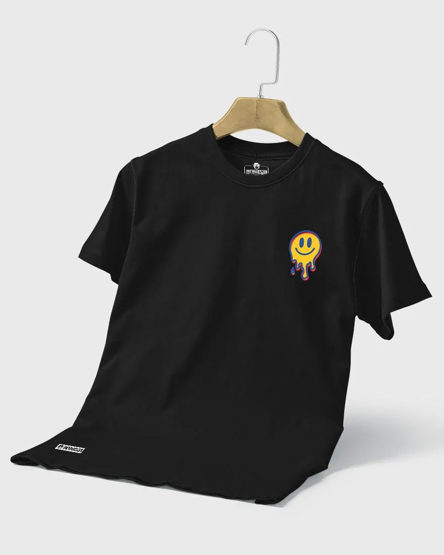 Mens Regular Tshirt Funky Bubble