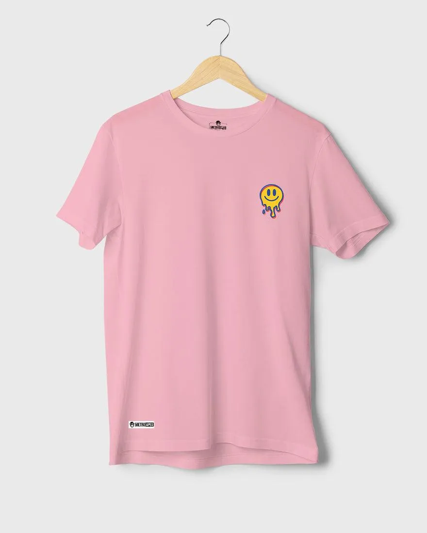Mens Regular Tshirt Funky Bubble