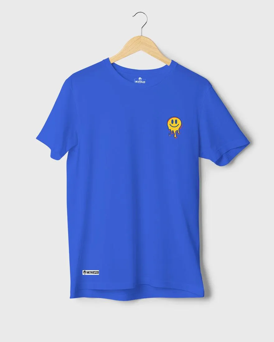 Mens Regular Tshirt Funky Bubble