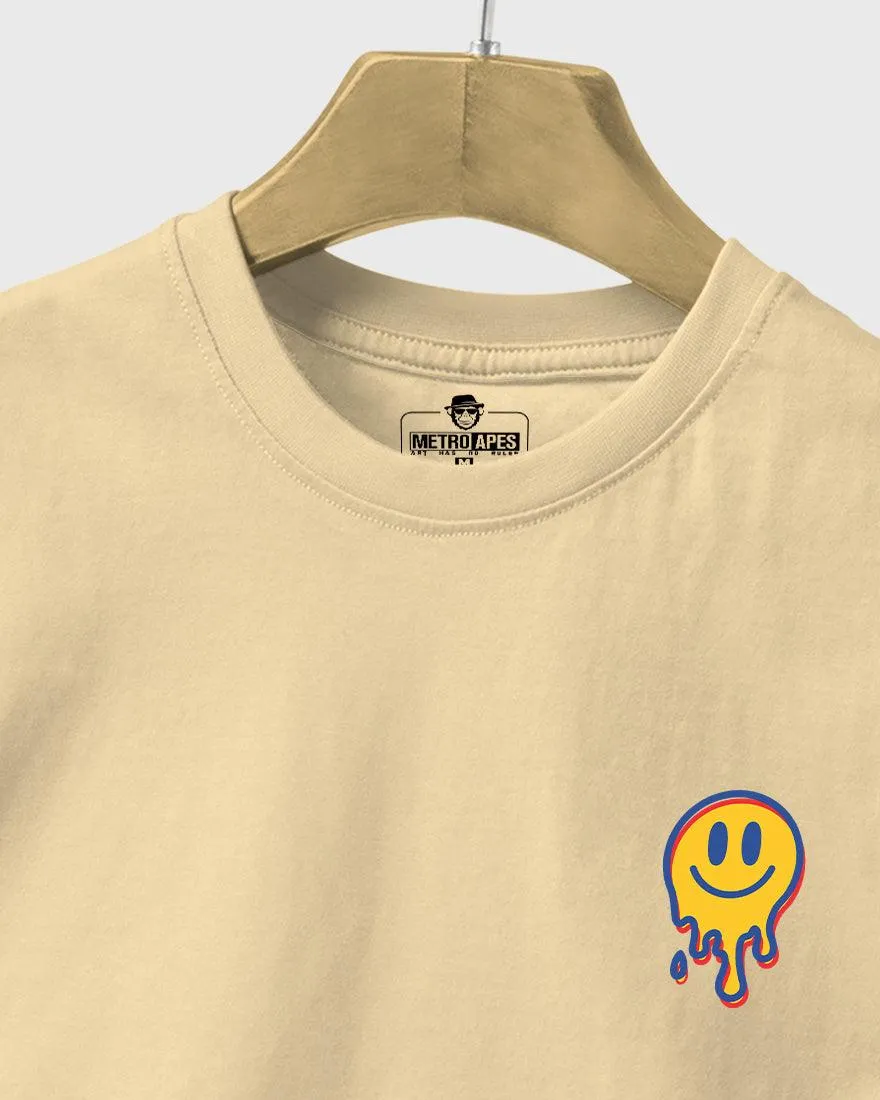 Mens Regular Tshirt Funky Bubble