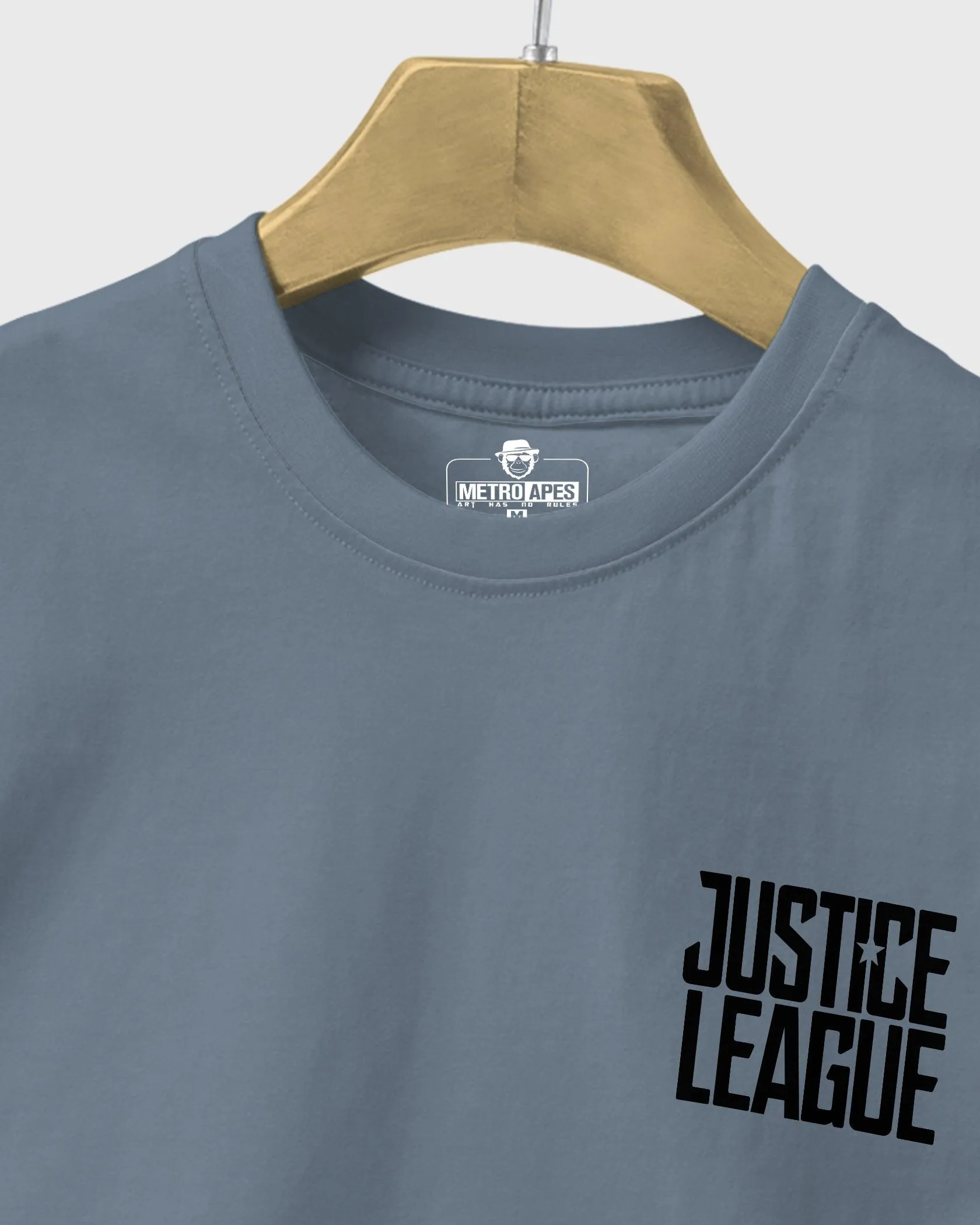 Mens Regular Tshirt Movies & Series Justice League Team