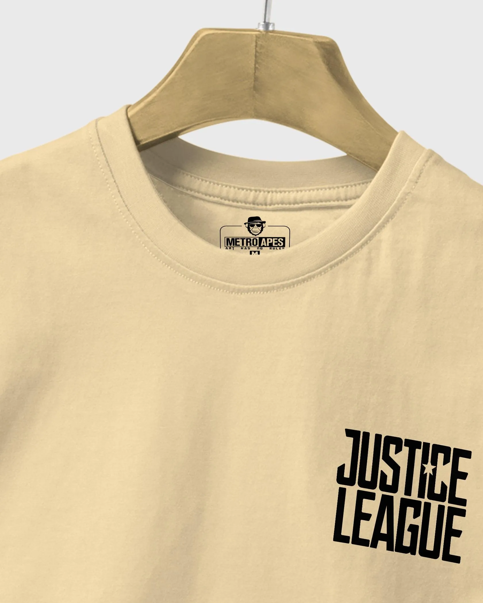 Mens Regular Tshirt Movies & Series Justice League Team