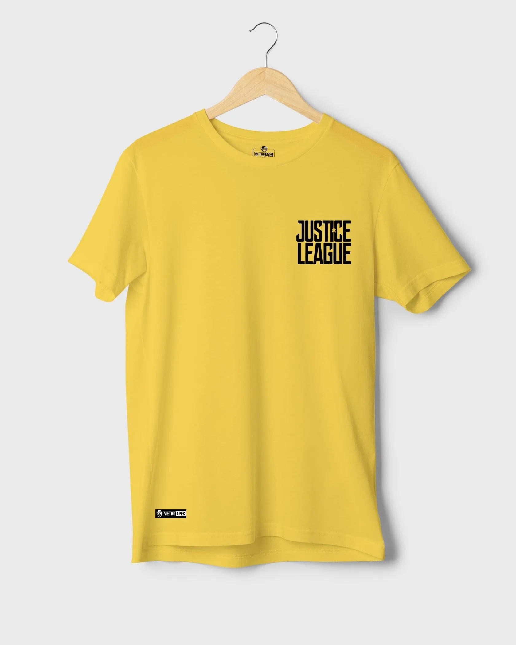 Mens Regular Tshirt Movies & Series Justice League Team