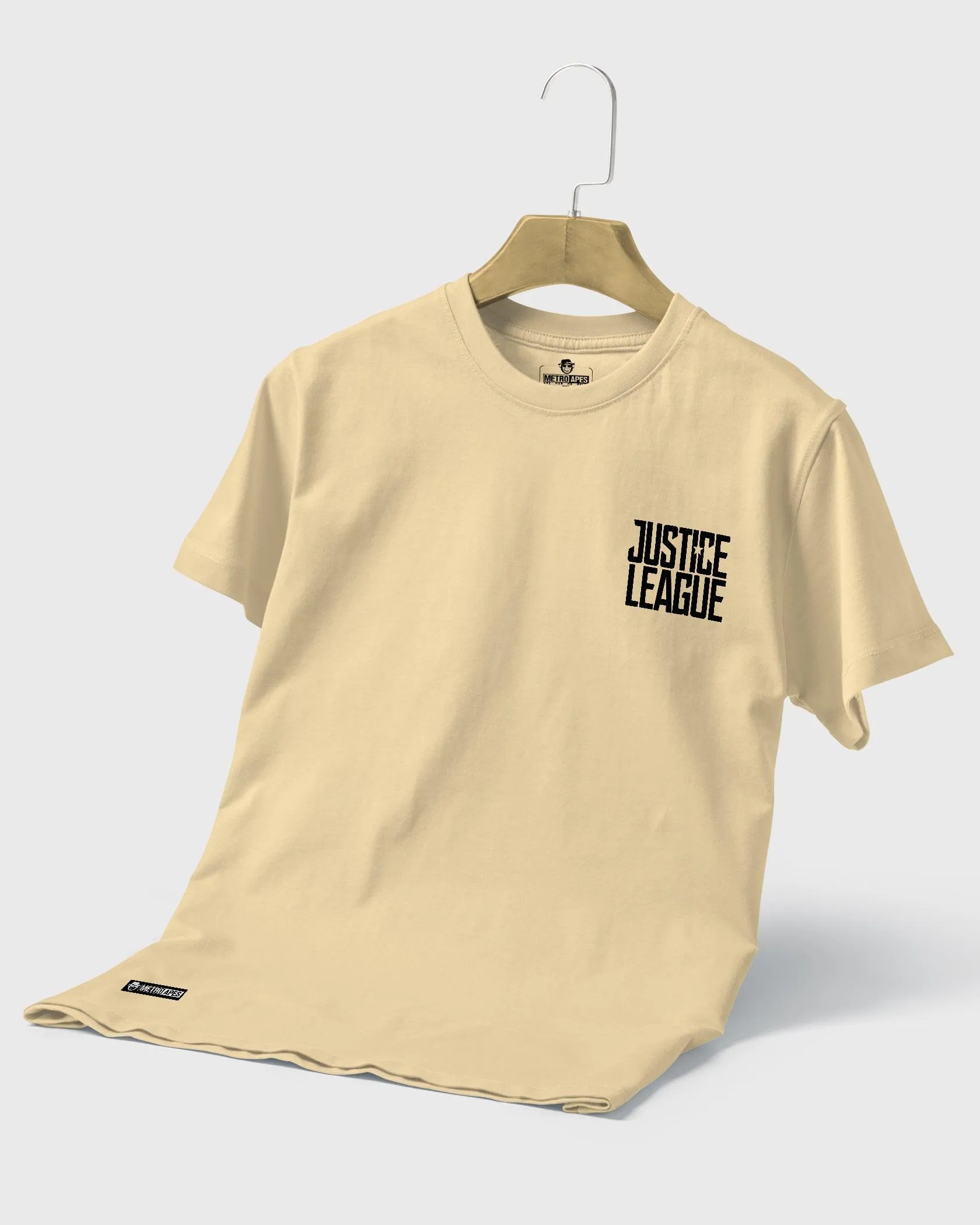 Mens Regular Tshirt Movies & Series Justice League Team