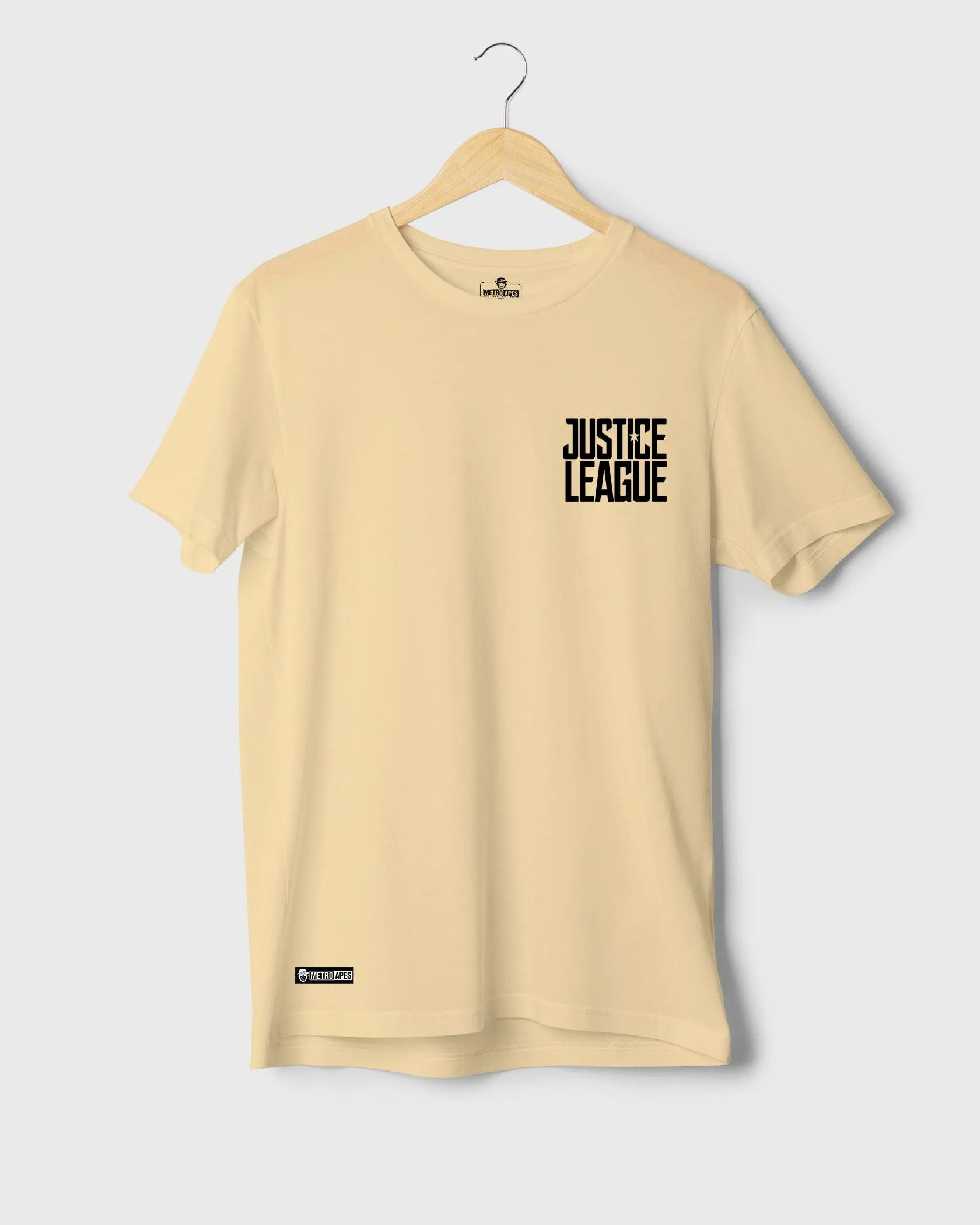 Mens Regular Tshirt Movies & Series Justice League Team