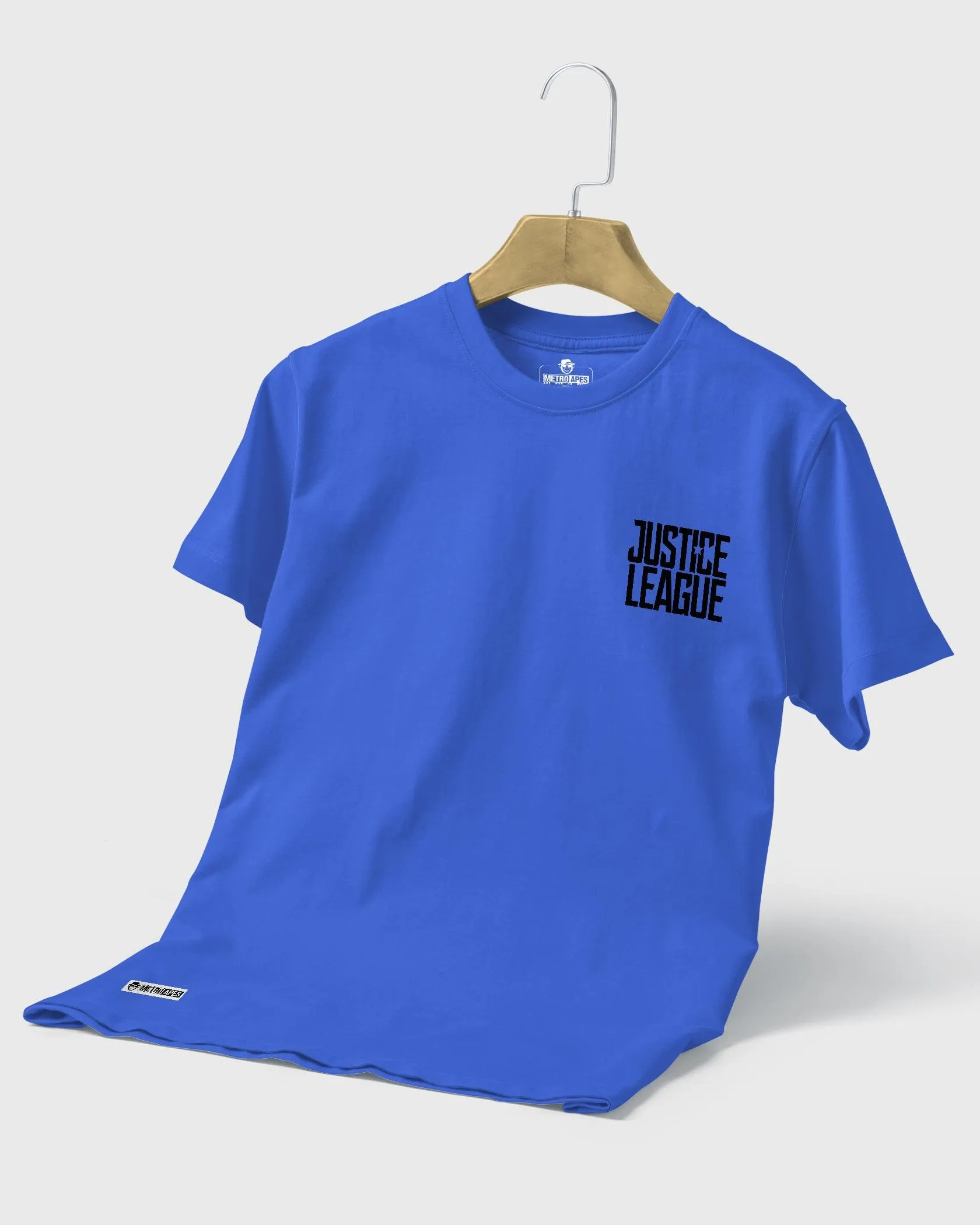 Mens Regular Tshirt Movies & Series Justice League Team