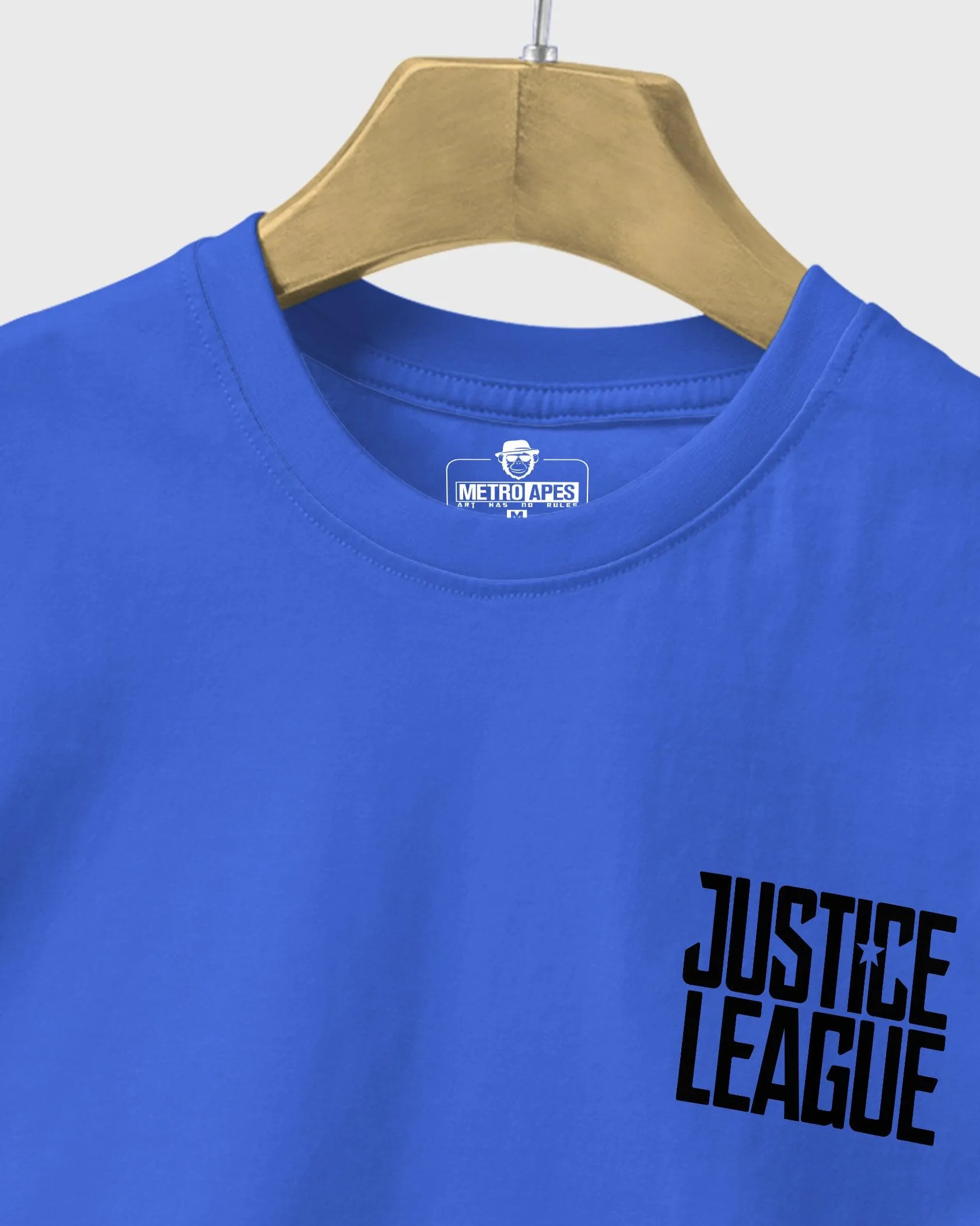 Mens Regular Tshirt Movies & Series Justice League Team