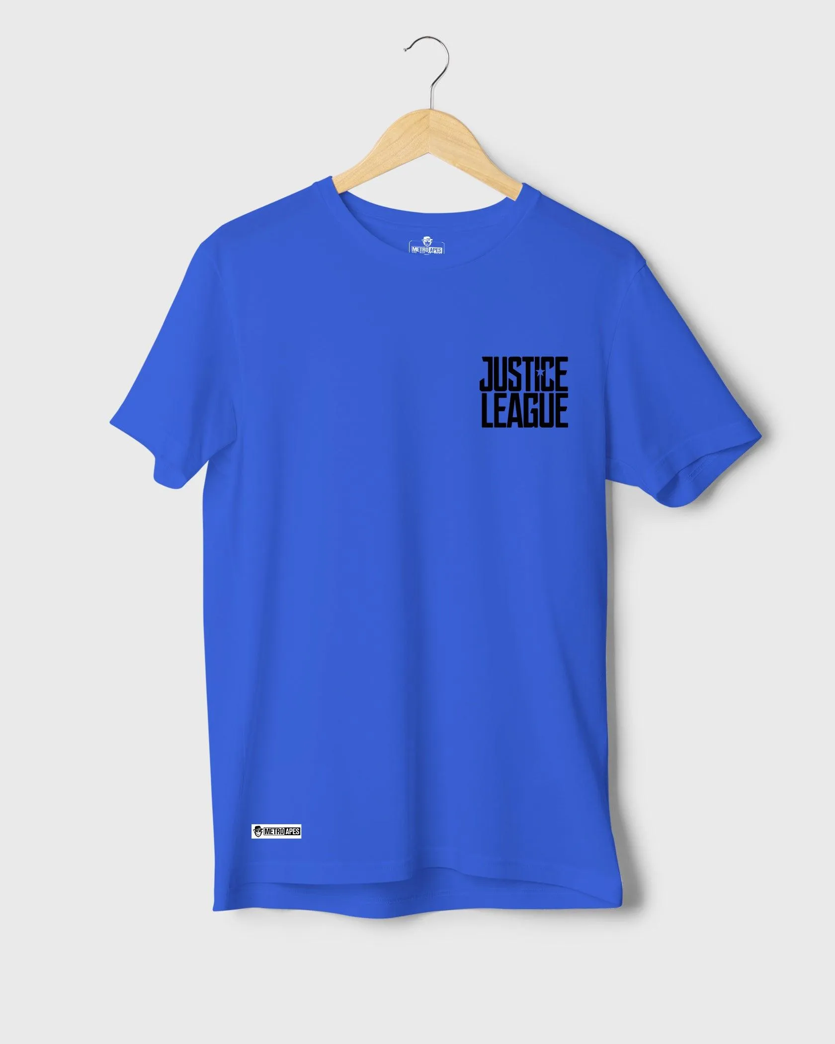 Mens Regular Tshirt Movies & Series Justice League Team