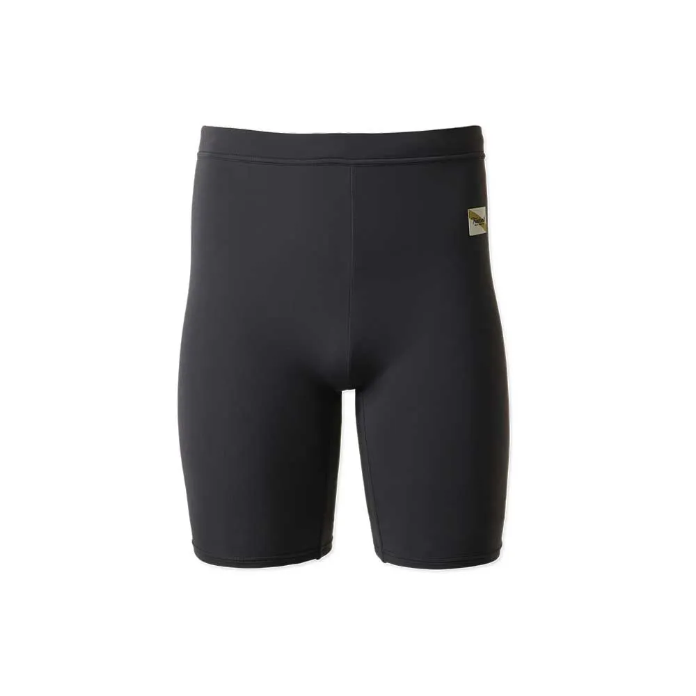 Men's Turnover Half Tights Lined - Phantom