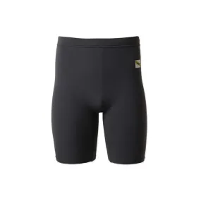 Men's Turnover Half Tights Lined - Phantom