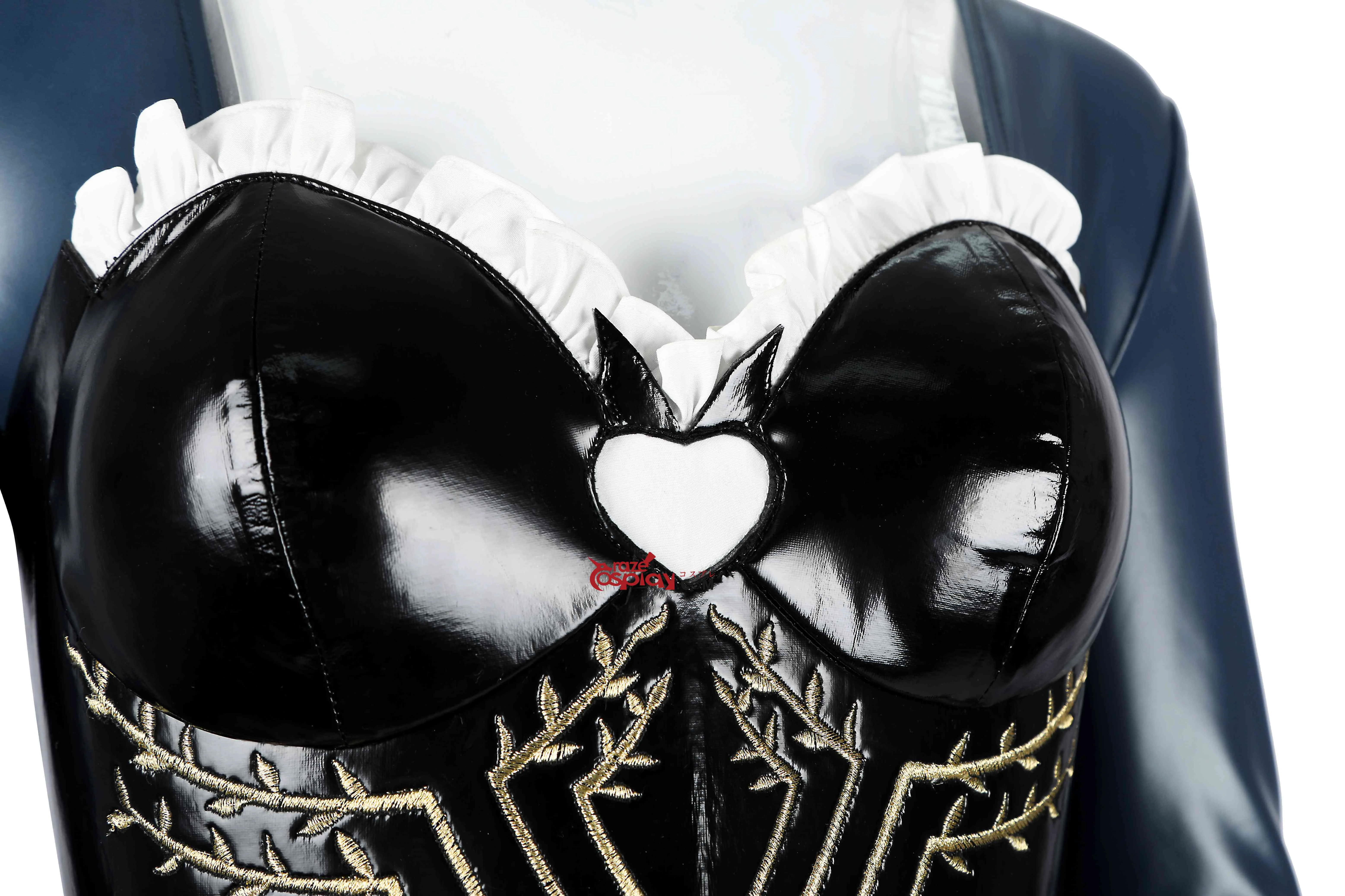 Metaphor ReFantazio Hulkenberg Cosplay Costume