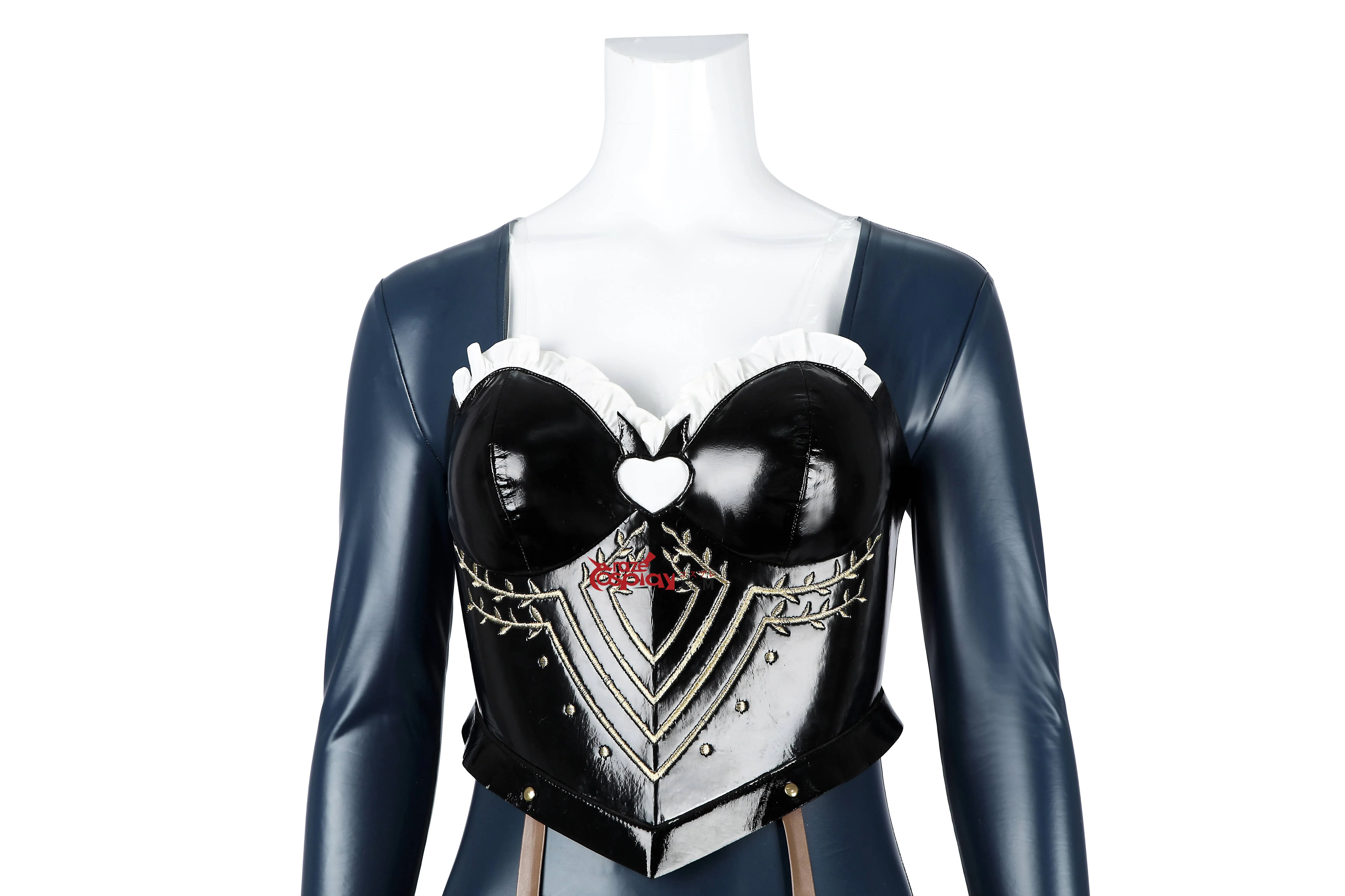 Metaphor ReFantazio Hulkenberg Cosplay Costume