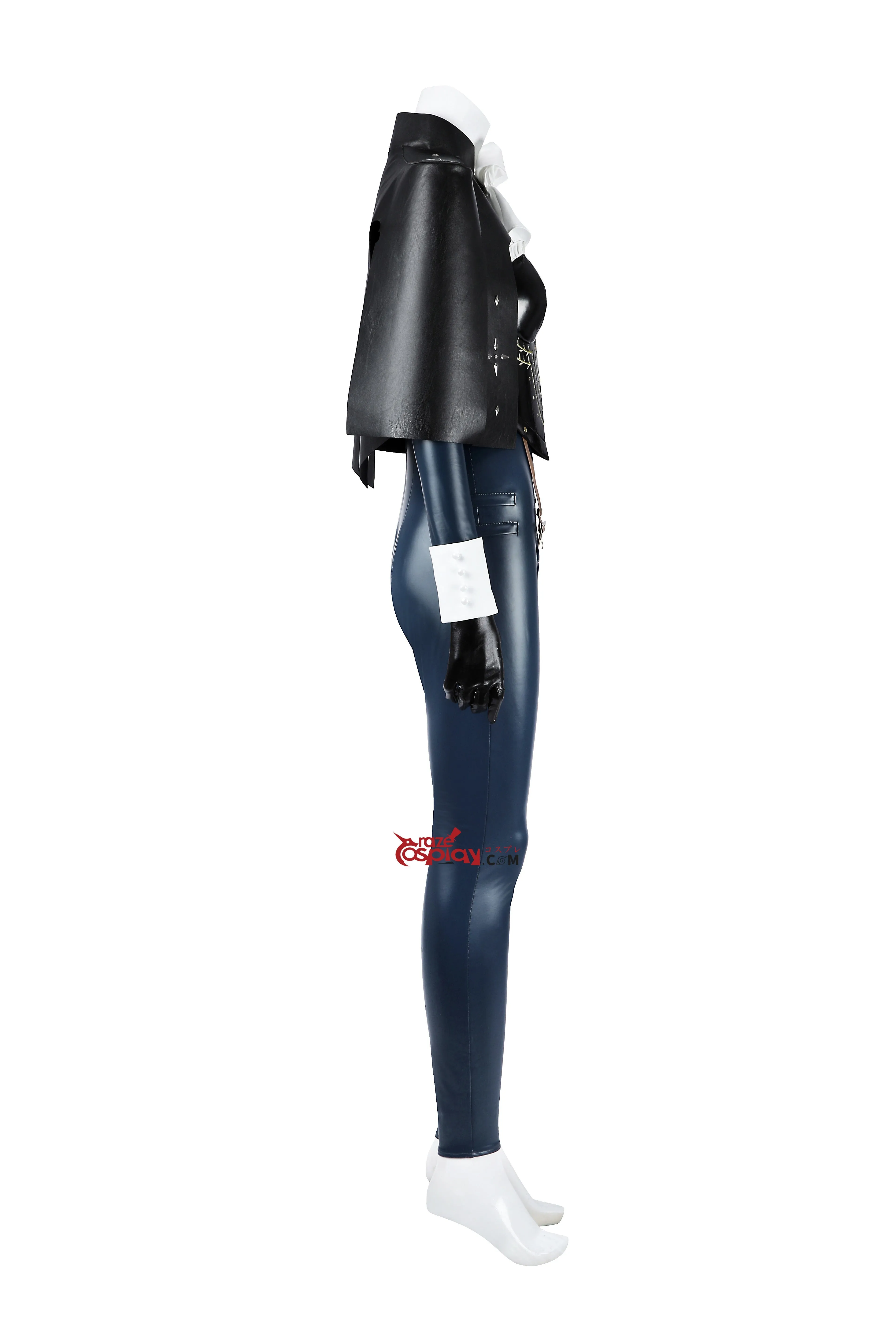 Metaphor ReFantazio Hulkenberg Cosplay Costume