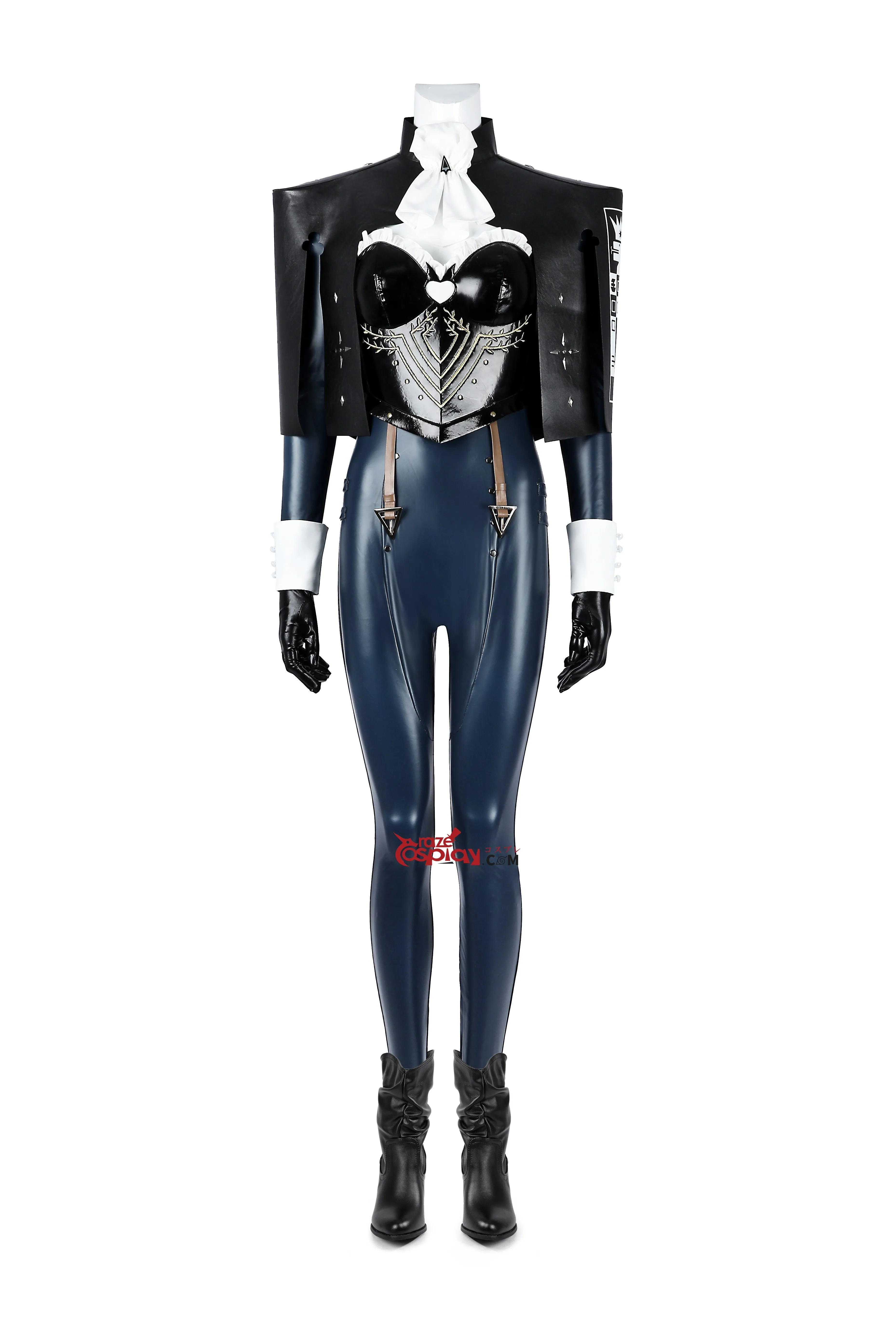 Metaphor ReFantazio Hulkenberg Cosplay Costume