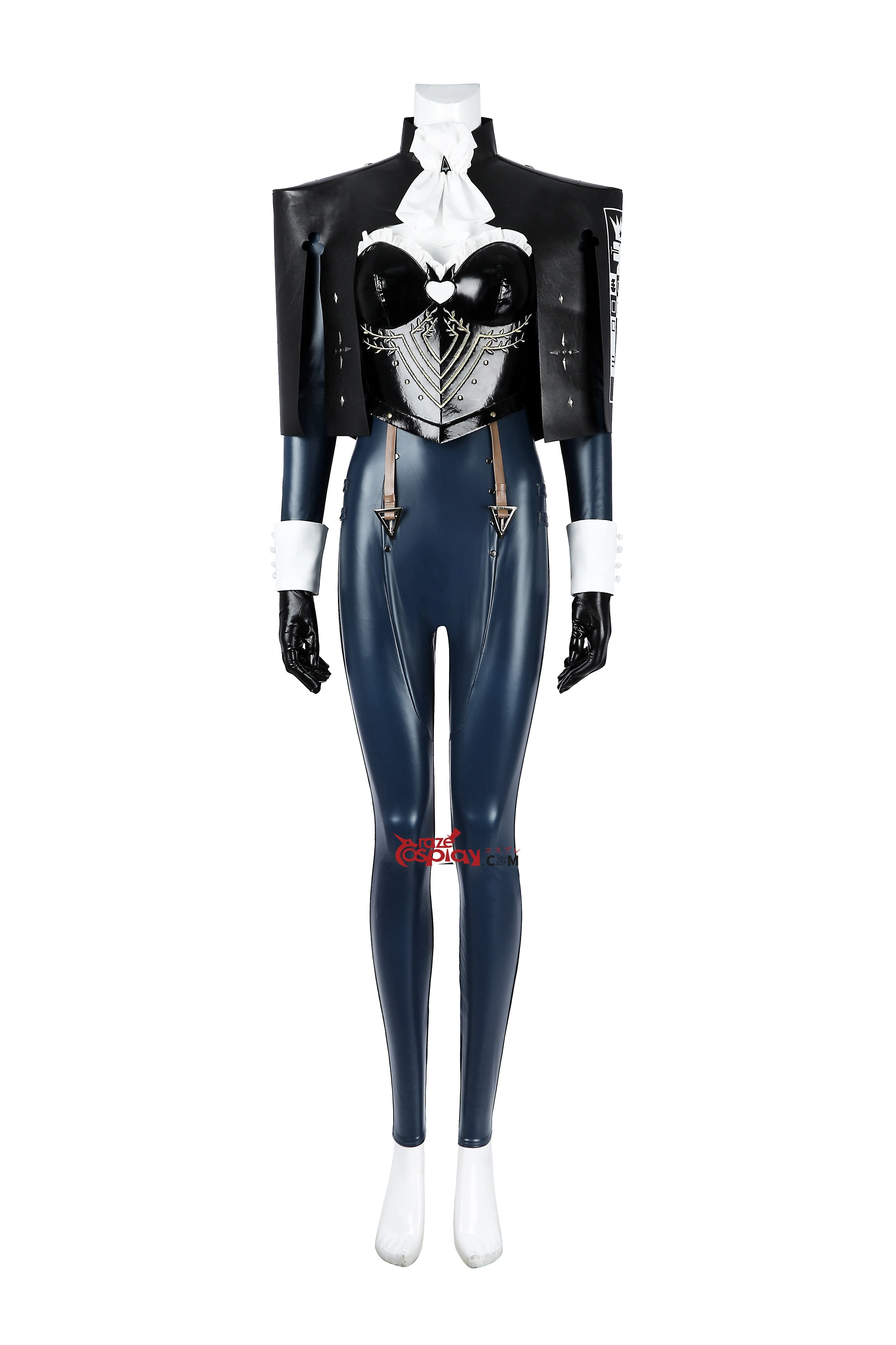 Metaphor ReFantazio Hulkenberg Cosplay Costume