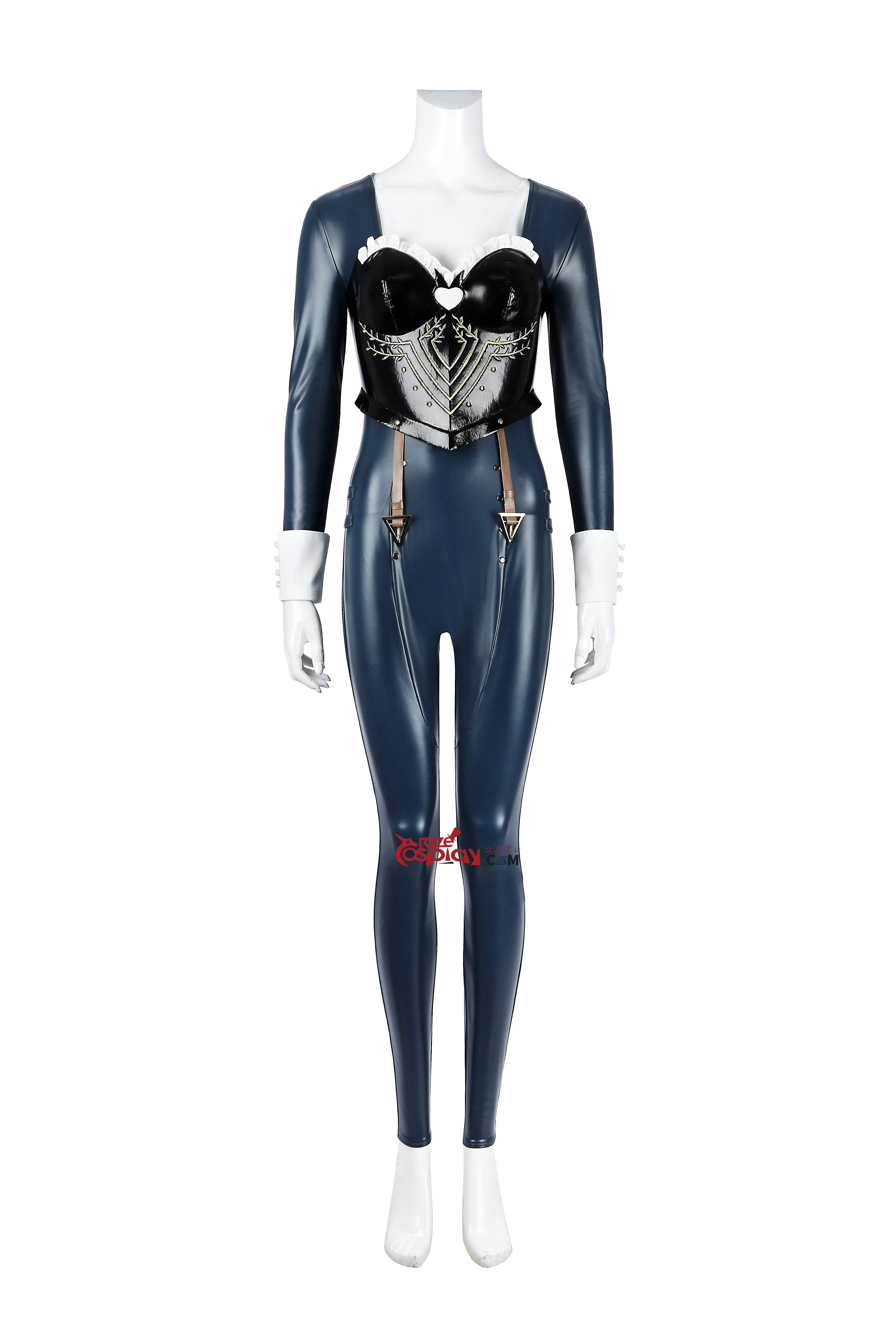 Metaphor ReFantazio Hulkenberg Cosplay Costume