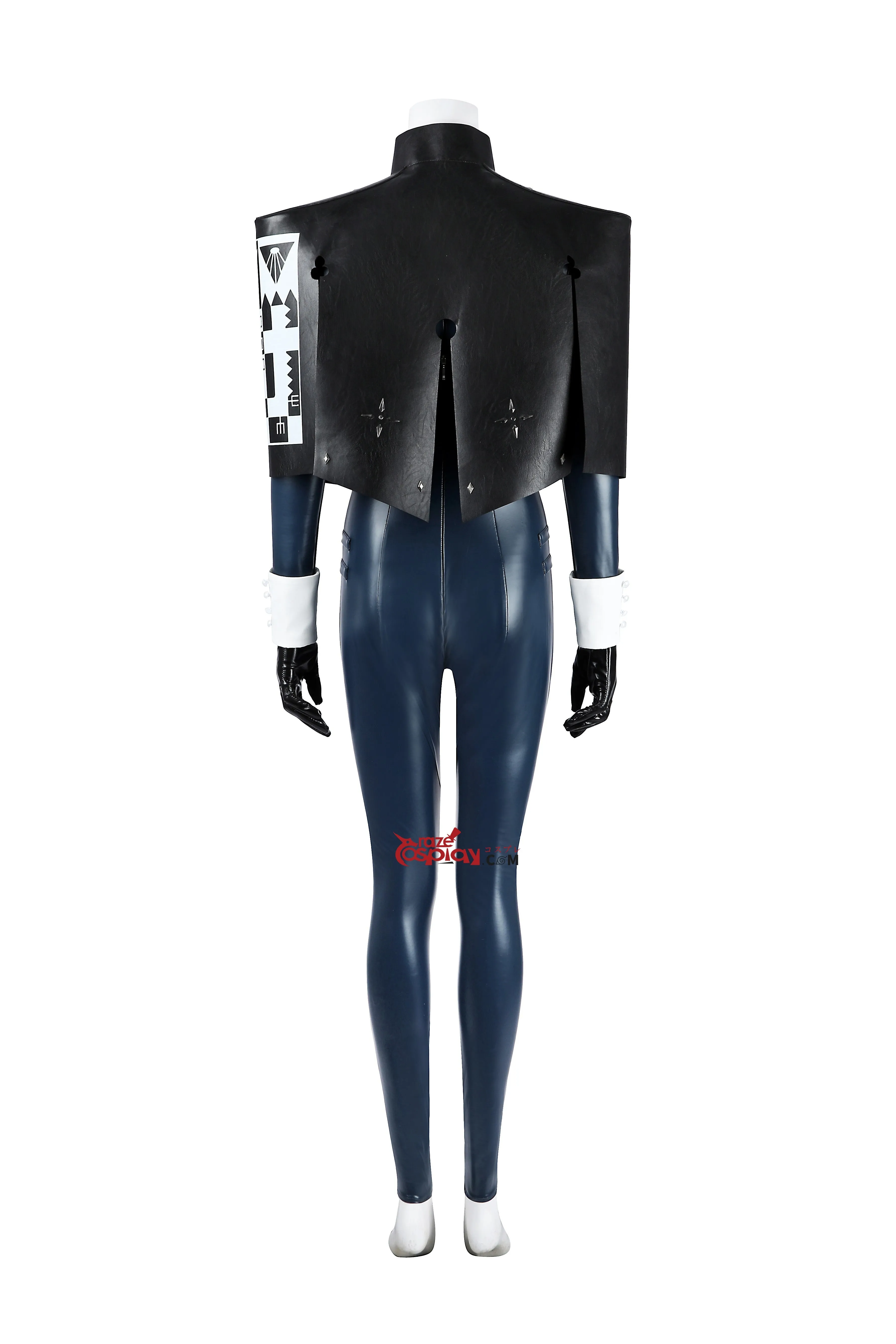 Metaphor ReFantazio Hulkenberg Cosplay Costume