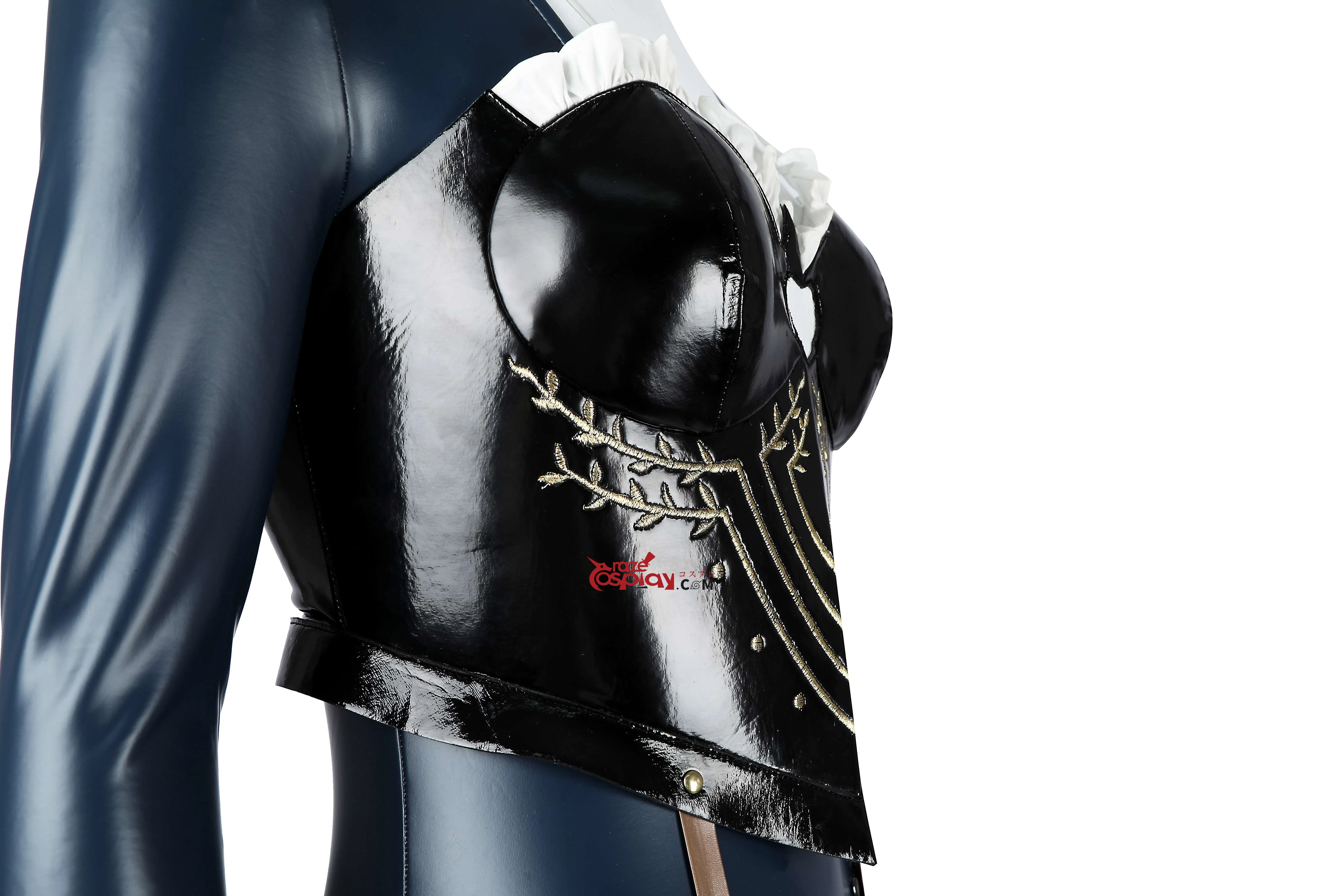 Metaphor ReFantazio Hulkenberg Cosplay Costume