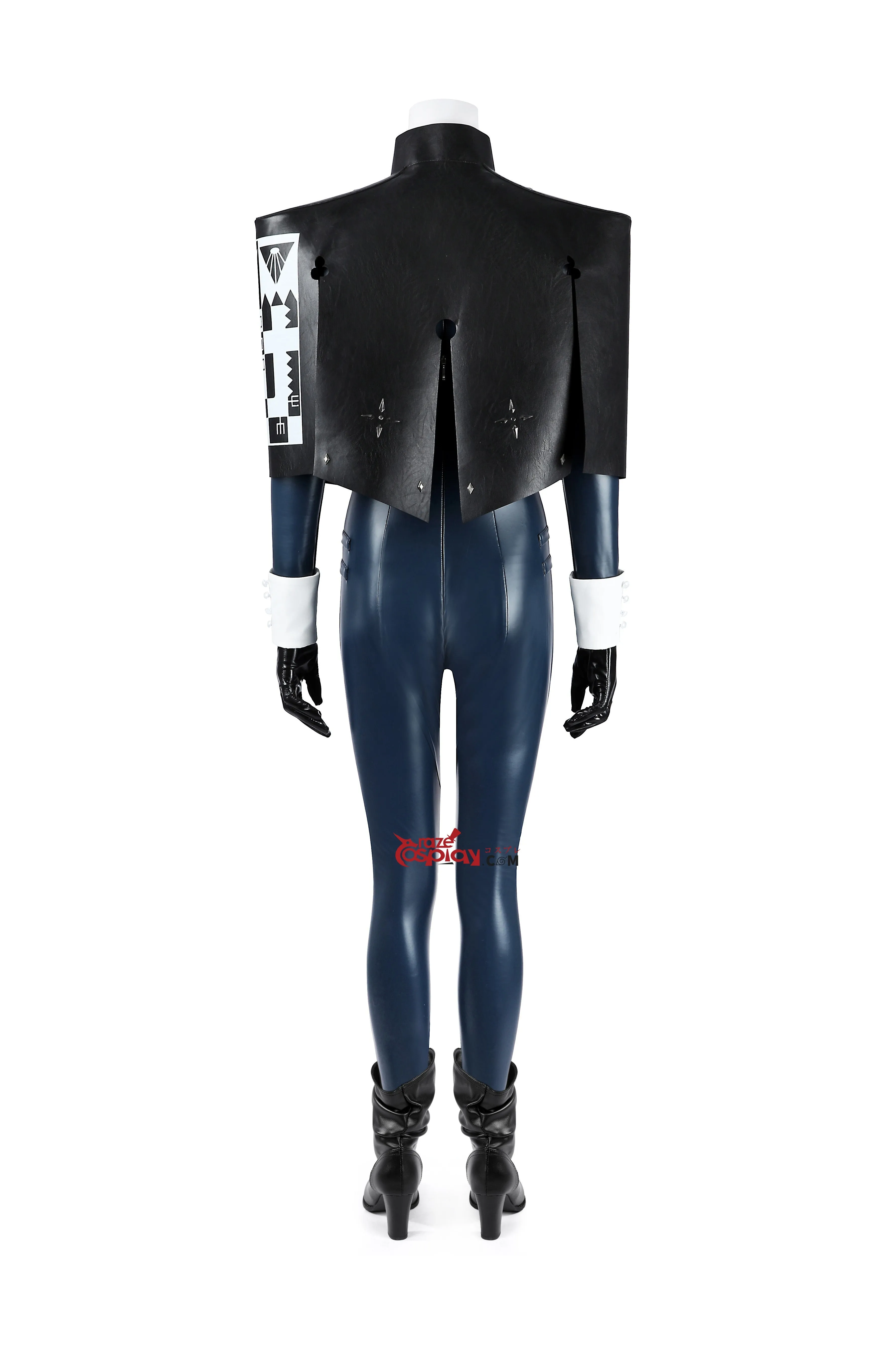 Metaphor ReFantazio Hulkenberg Cosplay Costume