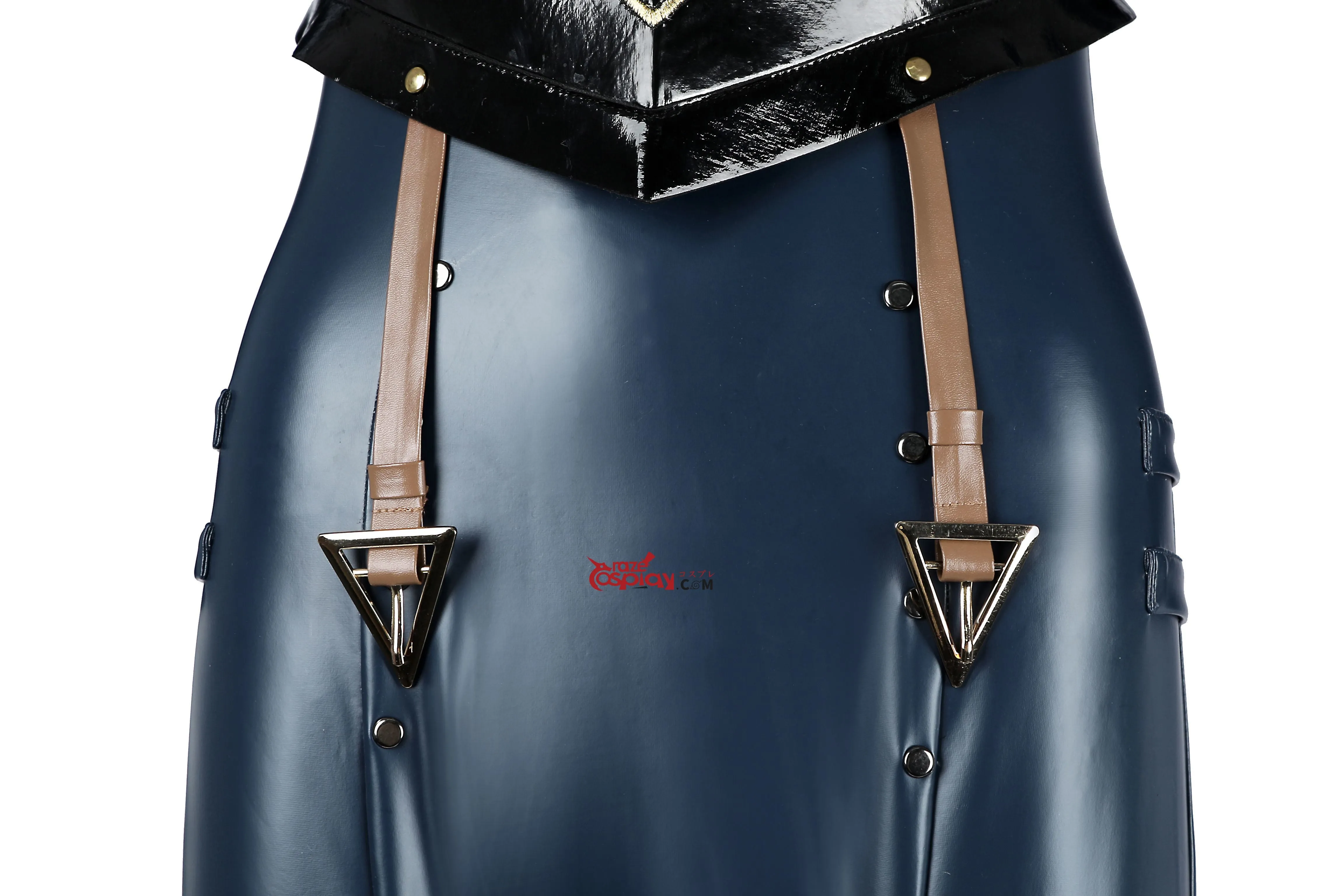 Metaphor ReFantazio Hulkenberg Cosplay Costume