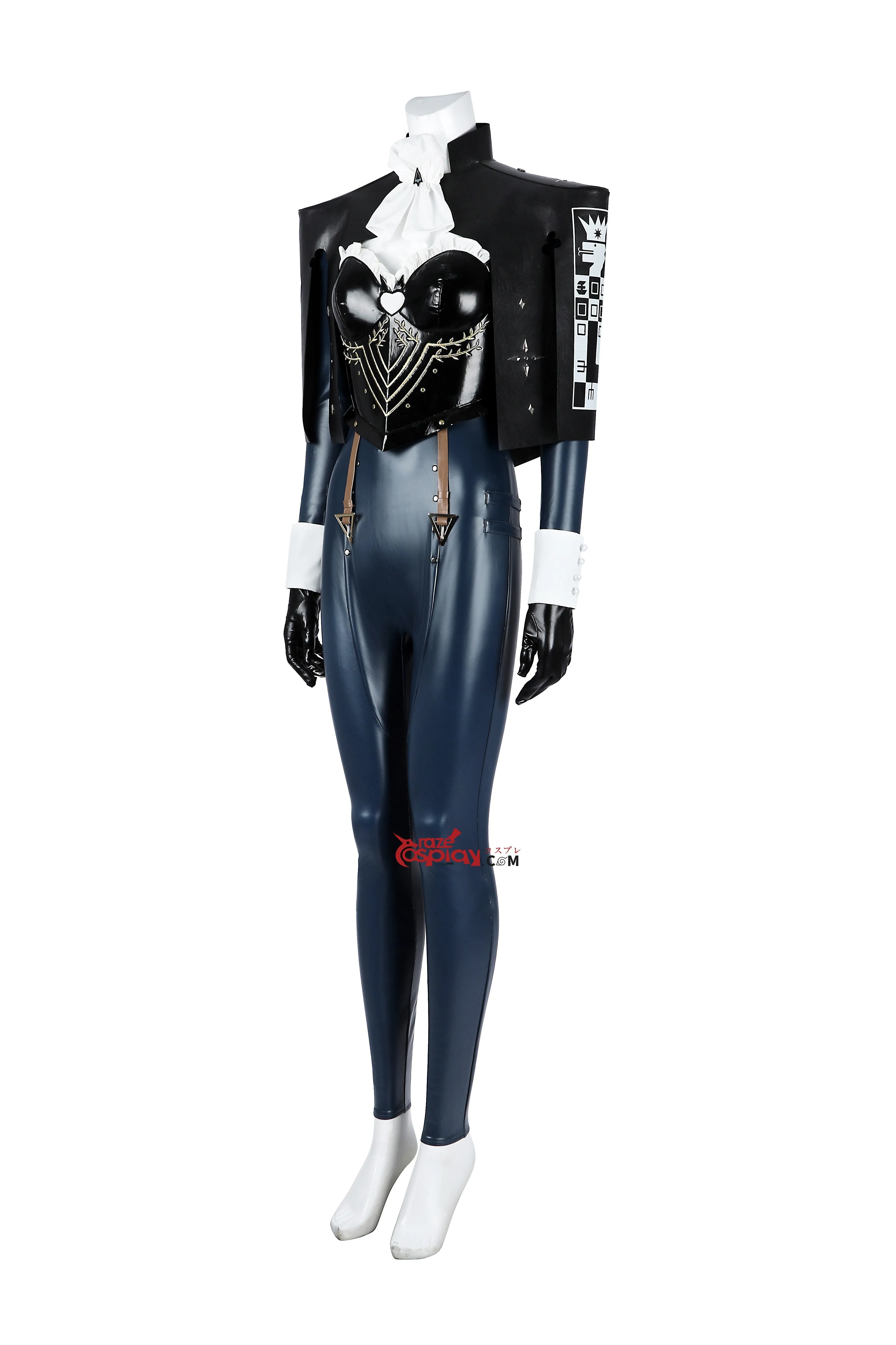 Metaphor ReFantazio Hulkenberg Cosplay Costume
