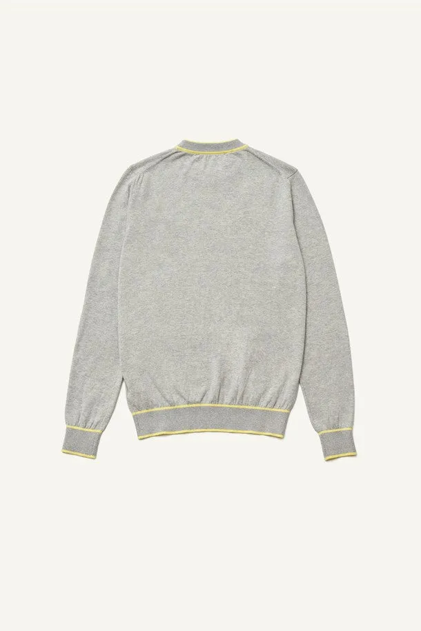 MICCA LONG SLEEVE KNIT