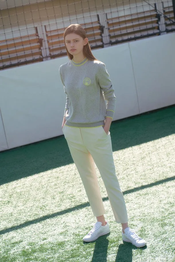 MICCA LONG SLEEVE KNIT