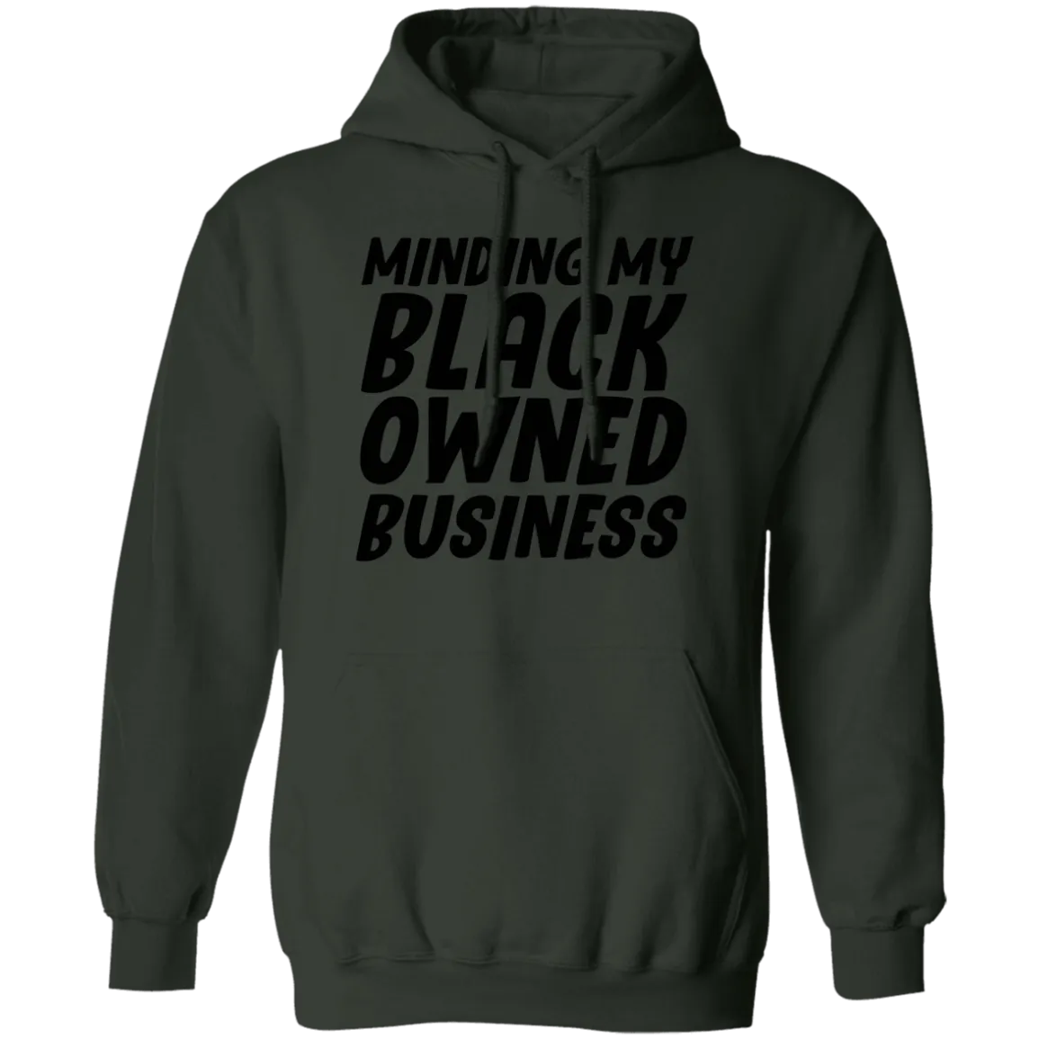 Minding My Black Owned Business