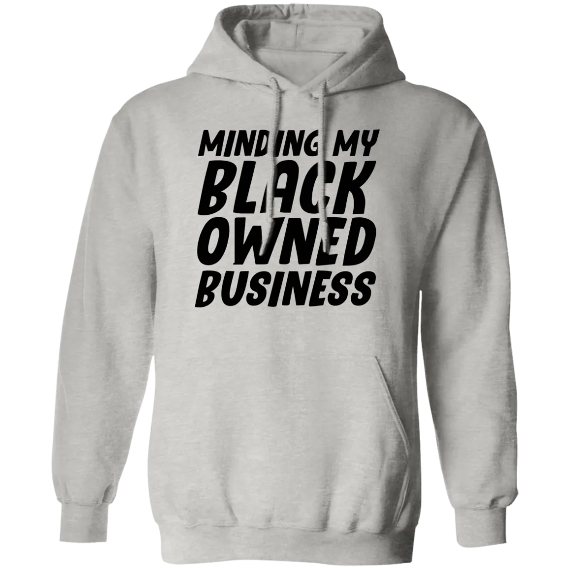 Minding My Black Owned Business